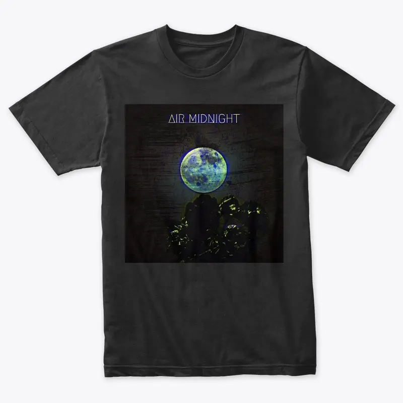 Air Midnight self-titled T-Shirt