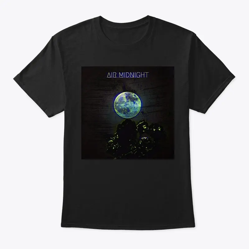 Air Midnight self-titled T-Shirt